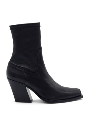 H10 Jolene-Tronchetto stretch nero VIC MATIE' | 1H4504DH10H020101BLACK